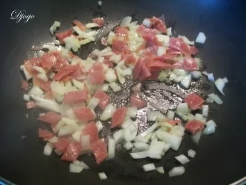 Bunte - Käse - Sahne - Nudeln - Rezept - Bild Nr. 2