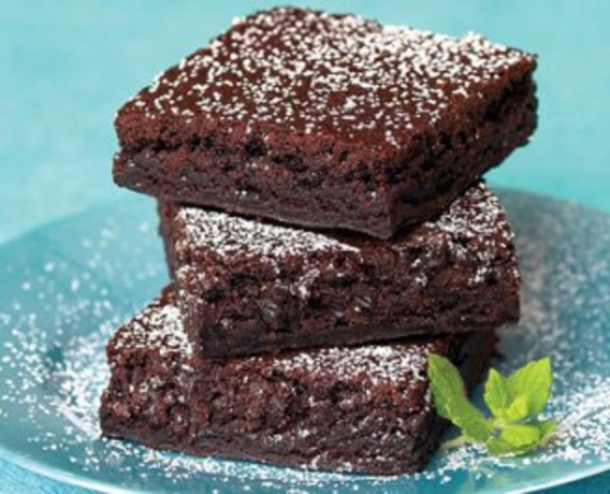American Brownies - Rezept mit Bild - kochbar.de