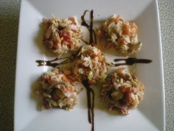 Rezept: schnelle Reis Pfanne Bild Nr. 5 schnelle Reis Pfanne - Rezept - Bild Nr. 5