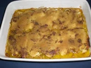 KRUSTENFISCH - Rezept