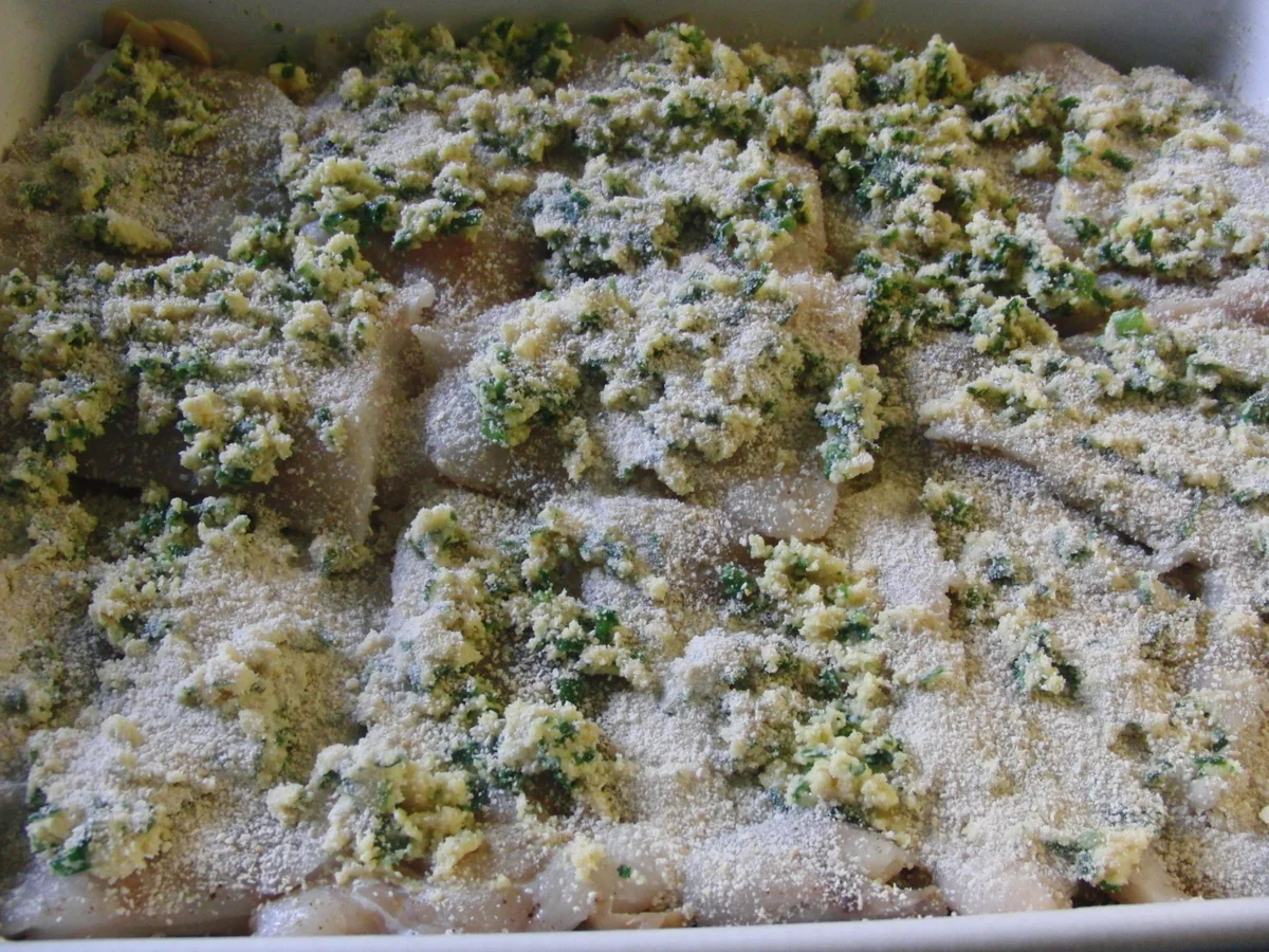 Rezept: KRUSTENFISCH Bild Nr. 118 KRUSTENFISCH - Rezept - Bild Nr. 118