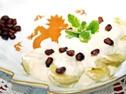 Rezept: Baby`s " gute Launebrei" - Nachtisch Baby`s " gute Launebrei" - Nachtisch - Rezept