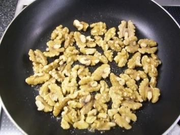 Kürbis-Walnuss-Brot - Rezept - Bild Nr. 3