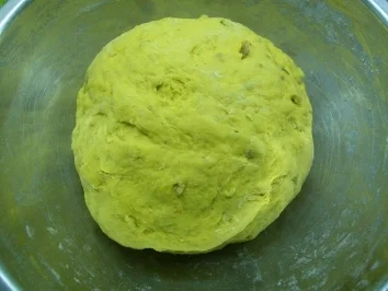 Kürbis-Walnuss-Brot - Rezept - Bild Nr. 5