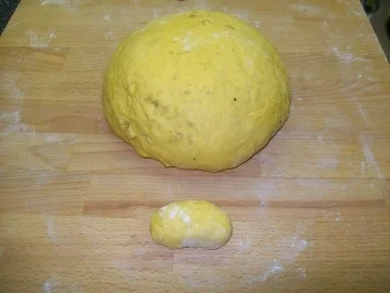 Kürbis-Walnuss-Brot - Rezept - Bild Nr. 7