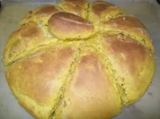 Kürbis-Walnuss-Brot - Rezept