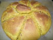 Kürbis-Walnuss-Brot - Rezept