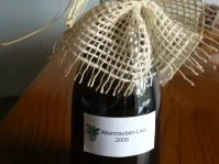 Weintrauben - Likör - Rezept