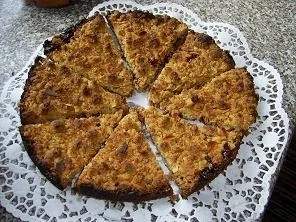 Rezept: Streuselkuchen Streuselkuchen - Rezept