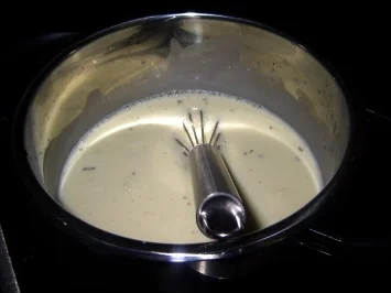 Schokoladen-Minz-Creme - Rezept - Bild Nr. 2