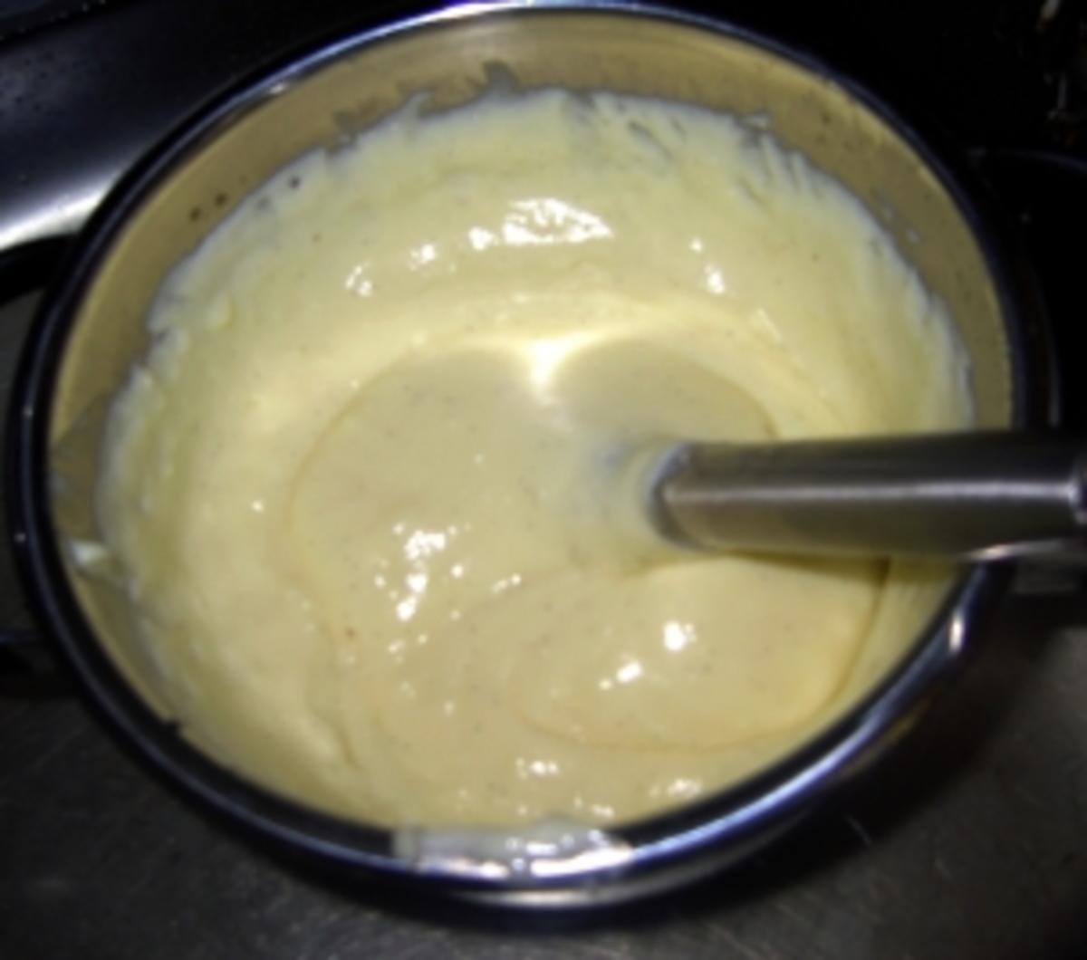 Schokoladen-Minz-Creme - Rezept - Bild Nr. 3