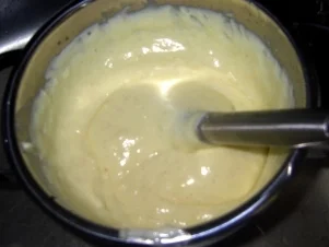 Schokoladen-Minz-Creme - Rezept - Bild Nr. 3