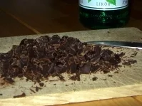 Schokoladen-Minz-Creme - Rezept - Bild Nr. 4