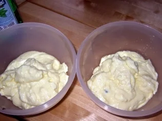 Schokoladen-Minz-Creme - Rezept - Bild Nr. 5