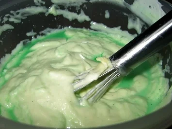 Schokoladen-Minz-Creme - Rezept - Bild Nr. 6