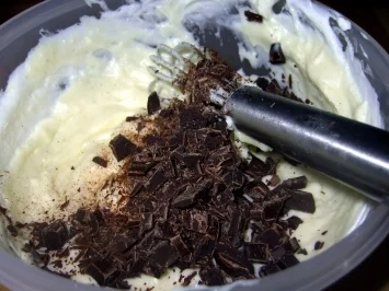 Schokoladen-Minz-Creme - Rezept - Bild Nr. 7