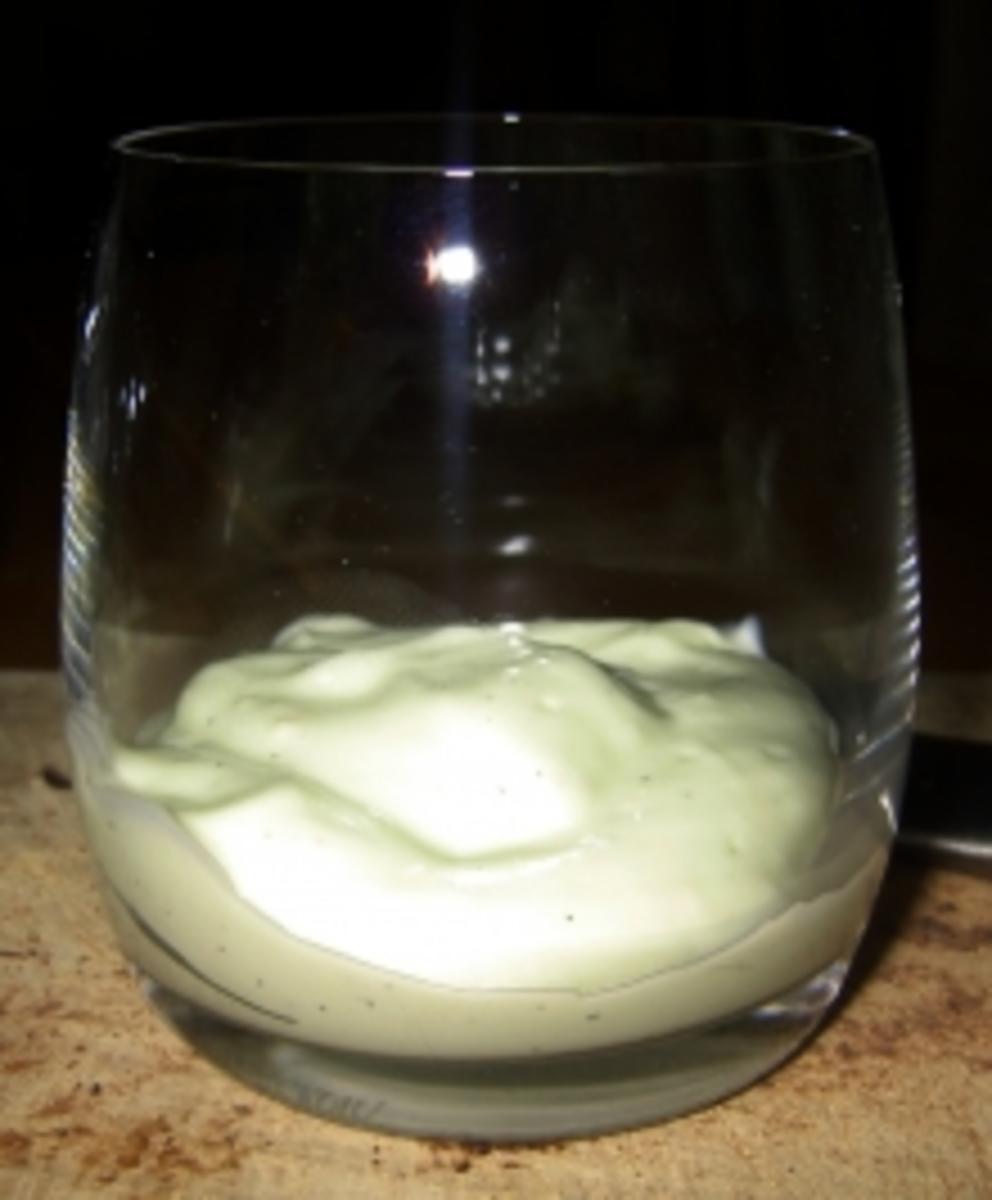 Schokoladen-Minz-Creme - Rezept - Bild Nr. 9