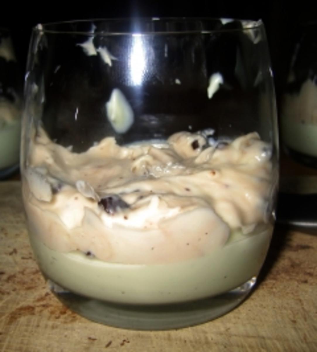 Schokoladen-Minz-Creme - Rezept - Bild Nr. 10