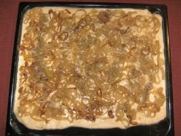 Zwiebelkuchen 1 - Rezept - Bild Nr. 3