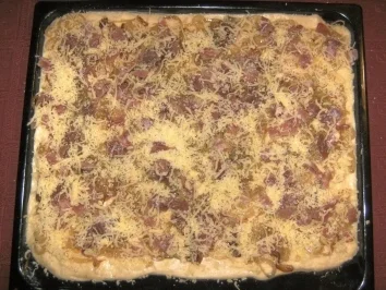 Zwiebelkuchen 1 - Rezept - Bild Nr. 5