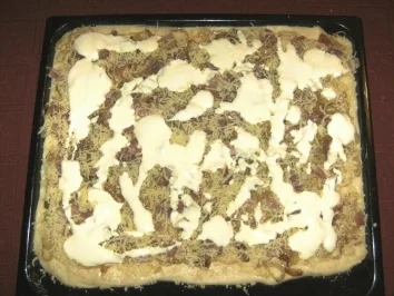 Zwiebelkuchen 1 - Rezept - Bild Nr. 6