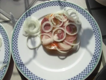 Kartoffel -Eisbein in Aspik mit Bratkartoffeln - Rezept - Bild Nr. 3