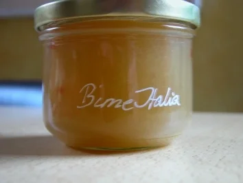 Rezept: Konfitüre Bella Italia Bild Nr. 2 Konfitüre Bella Italia - Rezept - Bild Nr. 2