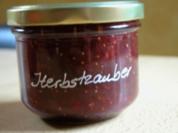 Konfitüre Herbstzauber - Rezept