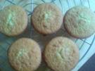 Muffins "Erdbeer-Vanille" - Rezept