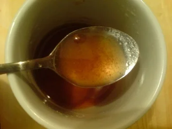 Likör "Bratapfel" - Rezept - Bild Nr. 3