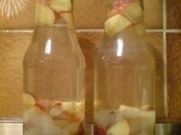 Likör "Bratapfel" - Rezept - Bild Nr. 6