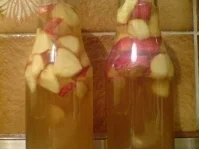 Likör "Bratapfel" - Rezept - Bild Nr. 7