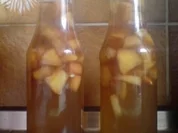 Likör "Bratapfel" - Rezept