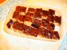 Dänischer Marzipankuchen Marke Hüftgold - Rezept