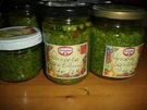 Ruccola - Basilikum - Pesto - Rezept
