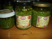 Ruccola - Basilikum - Pesto - Rezept