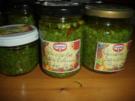 Ruccola - Basilikum - Pesto - Rezept