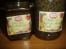 Petersilie - Liebstöckl - Pesto - Rezept