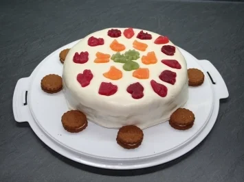 Rezept: Bananenkuchen Bananenkuchen - Rezept