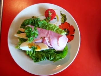 Rezept: "Schinkenröllchen mit Spargel" mal anders Bild Nr. 5 "Schinkenröllchen mit Spargel" mal anders - Rezept - Bild Nr. 5