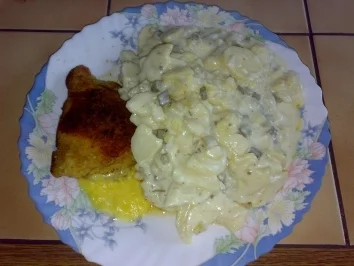 Rezept: Kartoffelsalat Kartoffelsalat - Rezept