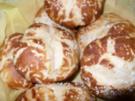 Pizzakatzes Lieblings- Laugenbrötchen - Rezept