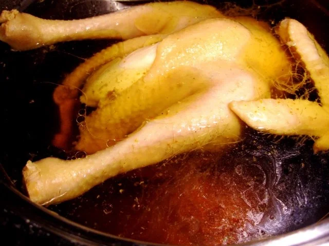 Rezept: Oma´s Krankensüppchen ... Bild Nr. 2 Oma´s Krankensüppchen ... - Rezept - Bild Nr. 2