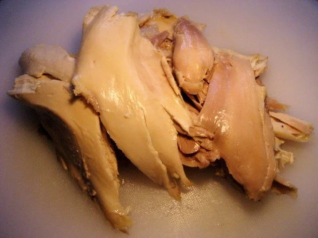 Rezept: Oma´s Krankensüppchen ... Bild Nr. 4 Oma´s Krankensüppchen ... - Rezept - Bild Nr. 4