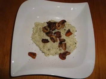 Rezept: Herbstliches Risotto Herbstliches Risotto - Rezept