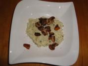 Herbstliches Risotto - Rezept