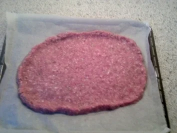 Rezept: Hackfleischpizza Bild Nr. 2 Hackfleischpizza - Rezept - Bild Nr. 2