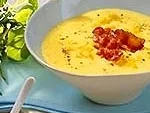 Maiscremesuppe - Rezept