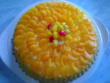 Schlemmer Tortenboden - Rezept