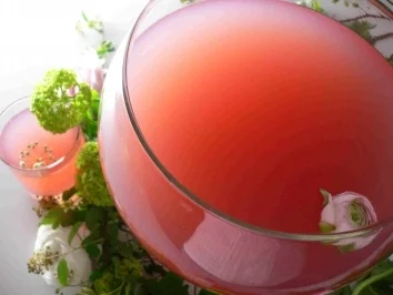 Rezept: Mai - Bowle Mai - Bowle - Rezept